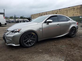  Salvage Lexus Is