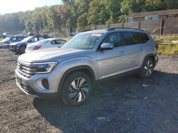  Salvage Volkswagen Atlas