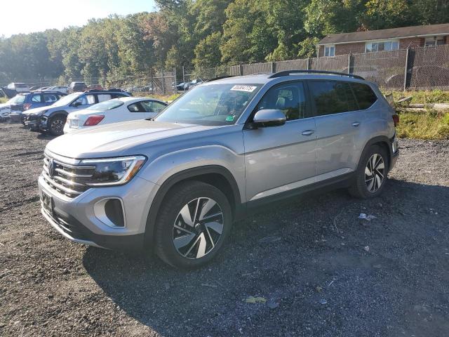  Salvage Volkswagen Atlas