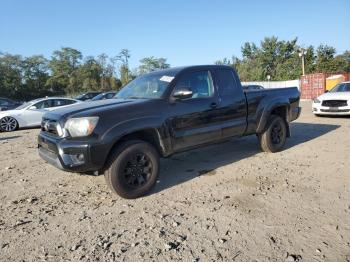  Salvage Toyota Tacoma
