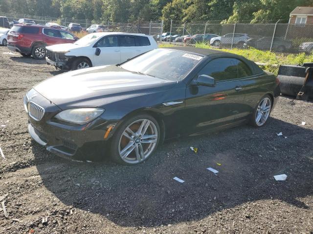  Salvage BMW 6 Series