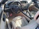 BMW 6 Series Xi Image 12