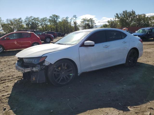 Salvage Acura TLX
