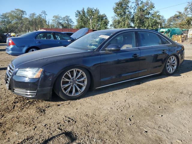  Salvage Audi A8
