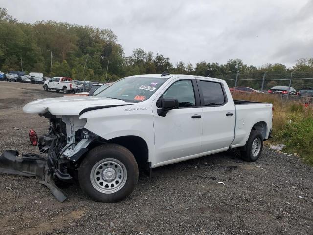  Salvage Chevrolet Silverado