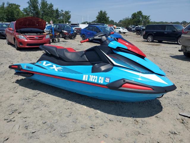  Salvage Yamaha Jetski