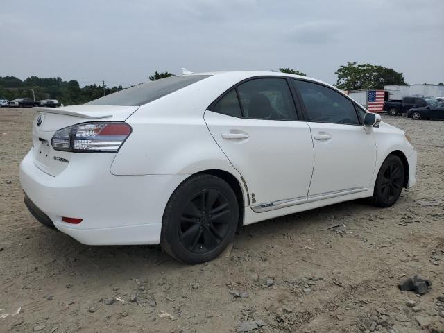 Lexus Hs 250h Image 8