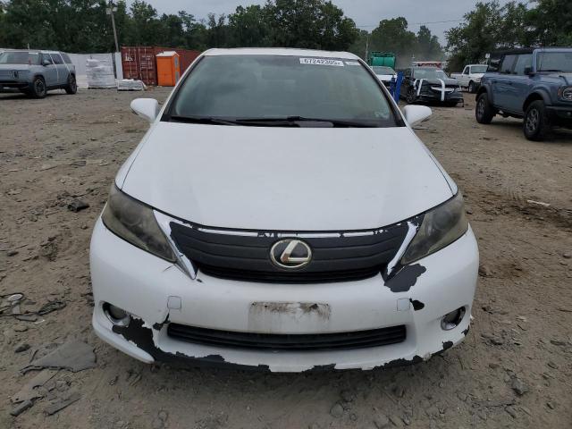 Lexus Hs 250h Image 10