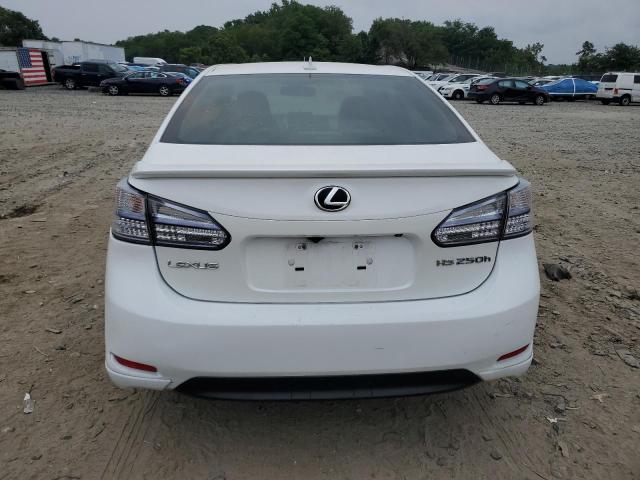 Lexus Hs 250h Image 2