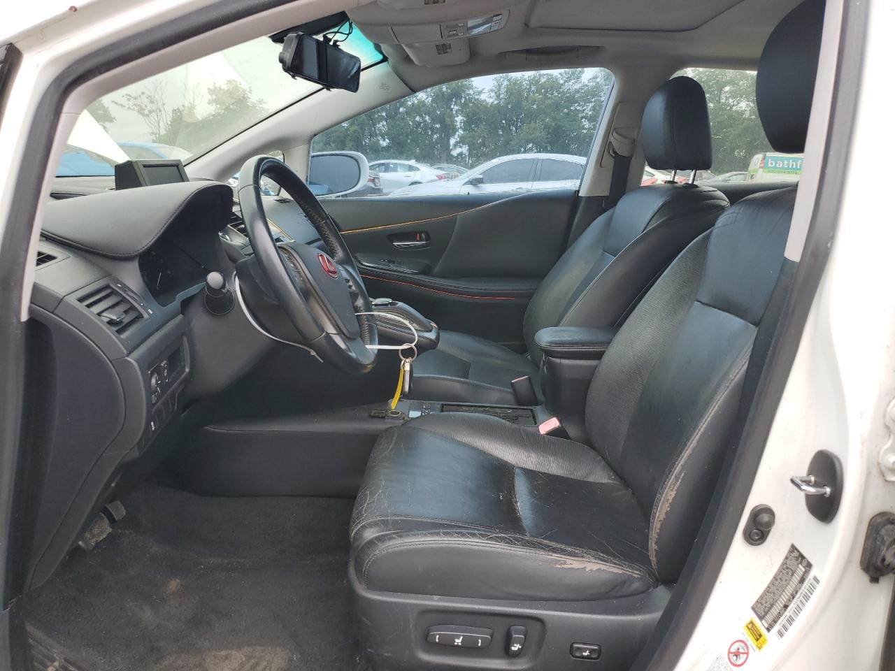 Lexus Hs 250h Image 12