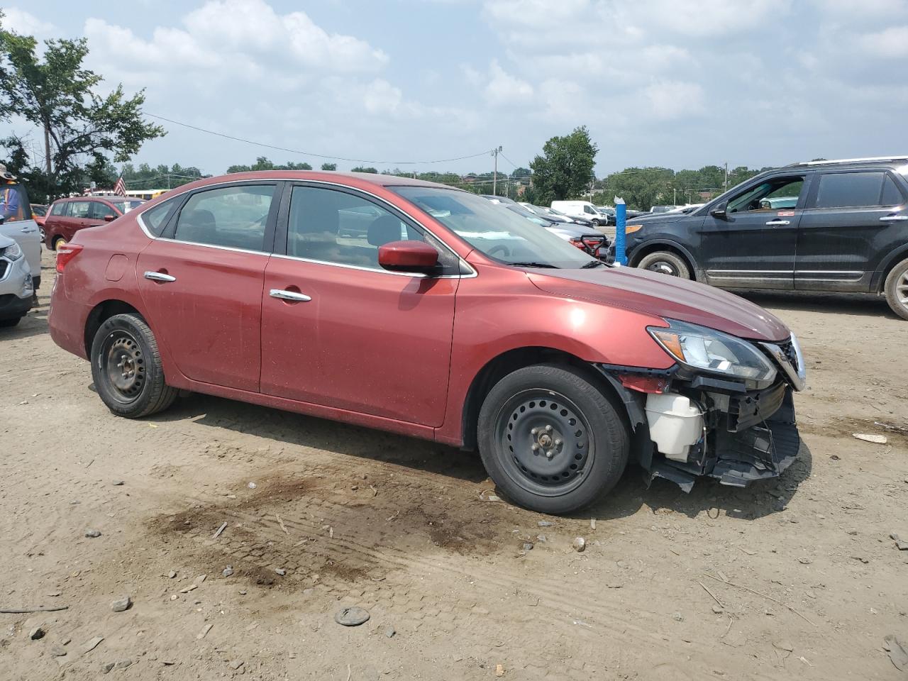 Nissan Sentra S Image 5