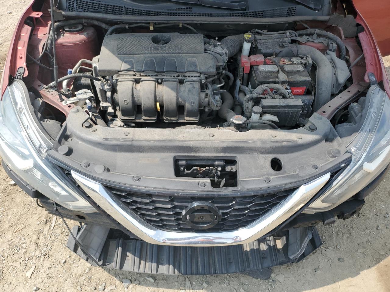 Nissan Sentra S Image 10