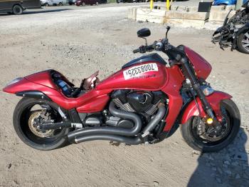  Salvage Suzuki Cyc Vz Vzr