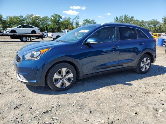  Salvage Kia Niro
