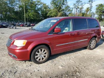  Salvage Chrysler Minivan