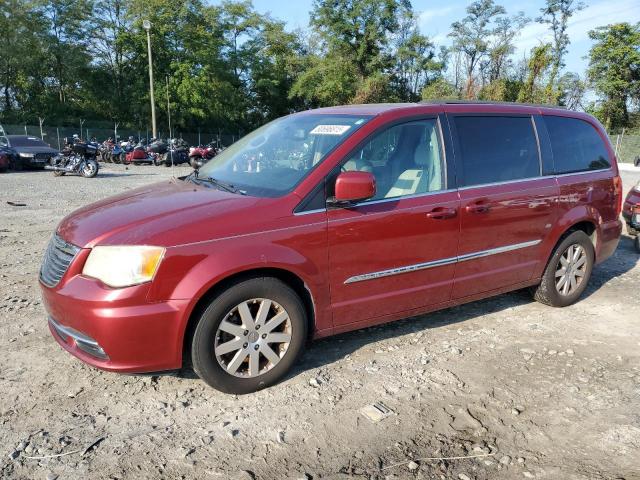  Salvage Chrysler Minivan