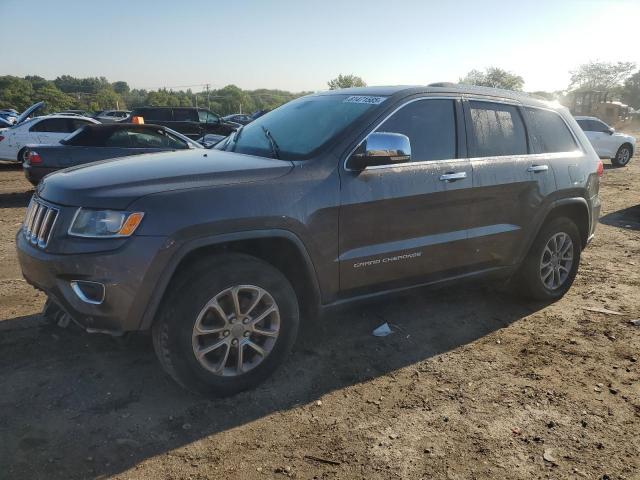  Salvage Jep Grand Cher