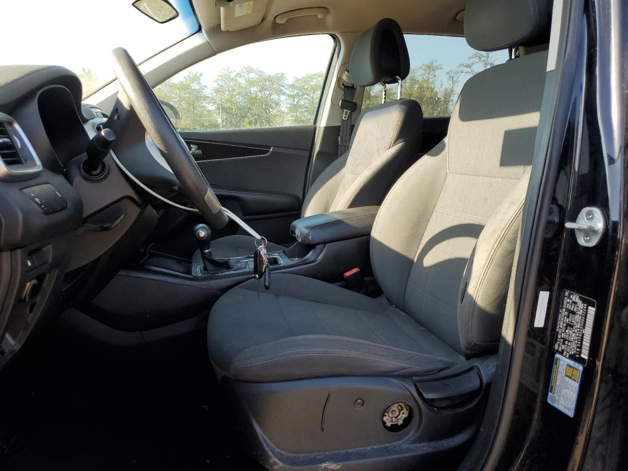 Kia Sorento Lx Image 4