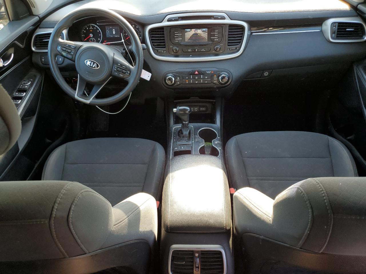 Kia Sorento Lx Image 10