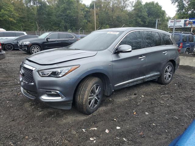  Salvage INFINITI Qx