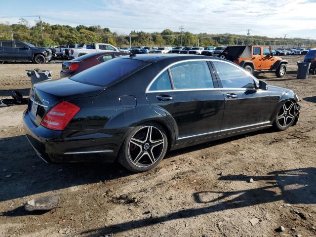 Mercedes-Benz S-Class 550 4matic Image 7