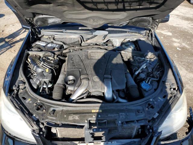 Mercedes-Benz S-Class 550 4matic Image 8