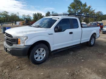  Salvage Ford 2019 Ford