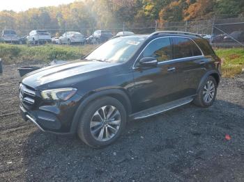  Salvage Mercedes-Benz GLE
