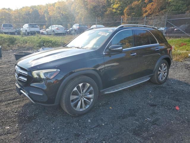  Salvage Mercedes-Benz GLE