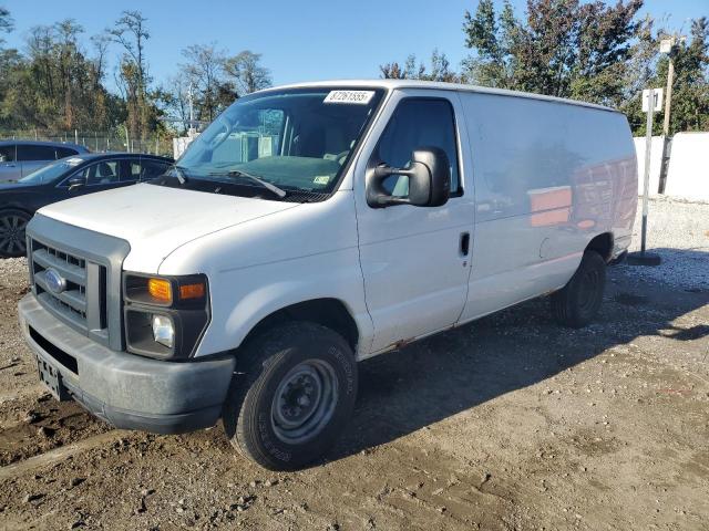  Salvage Ford E-250