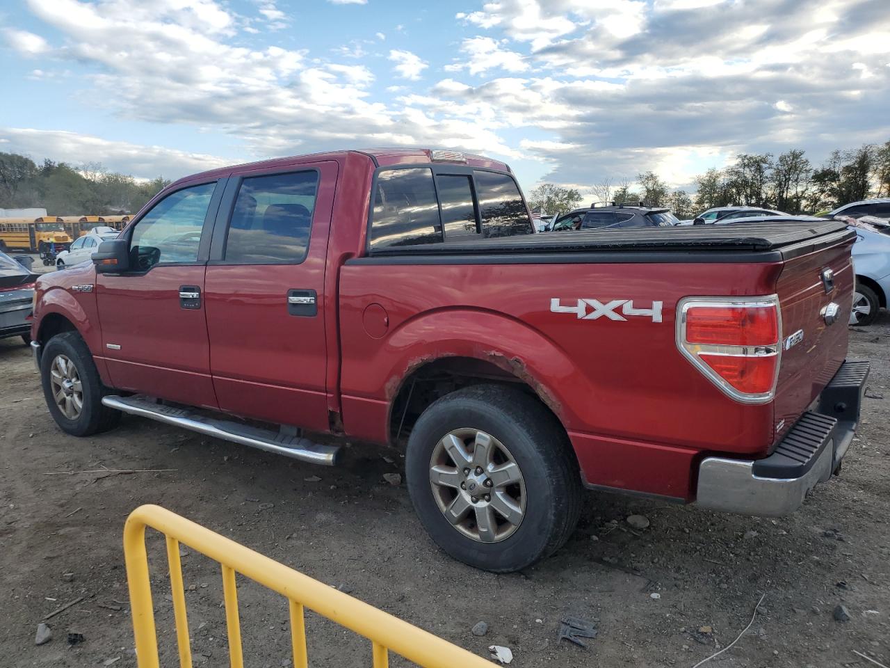 Ford F-150 Supercrew Image 5