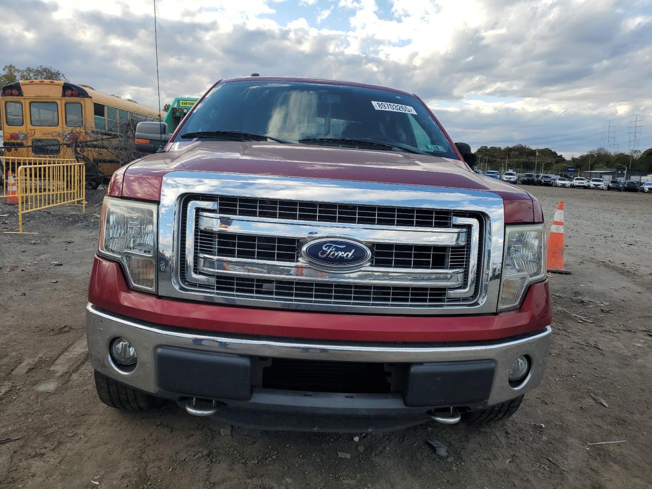 Ford F-150 Supercrew Image 4