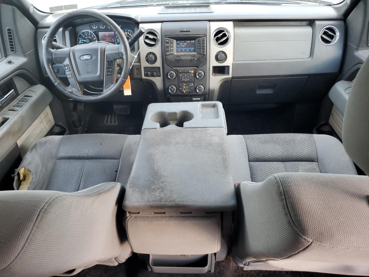 Ford F-150 Supercrew Image 12