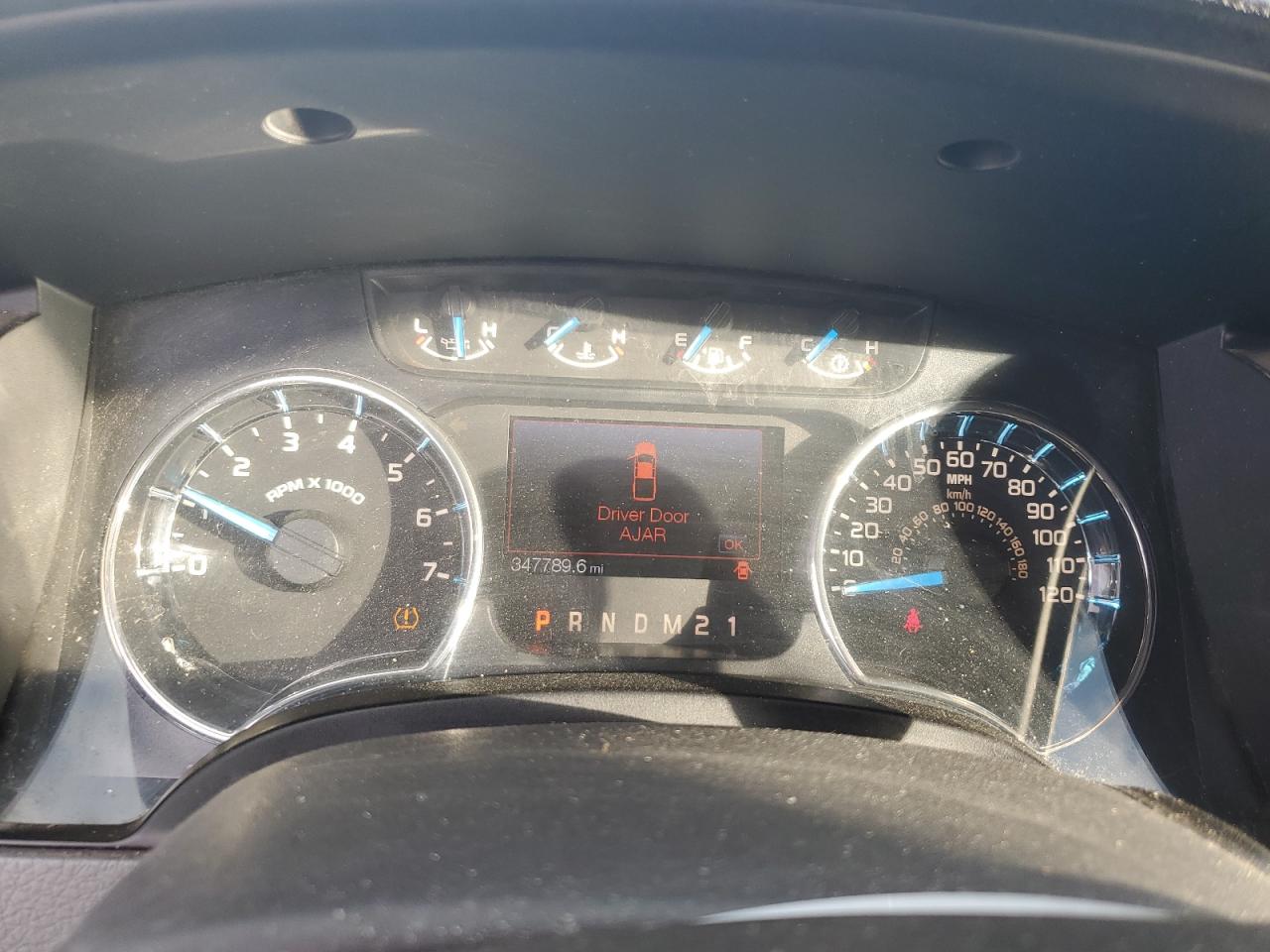 Ford F-150 Supercrew Image 10