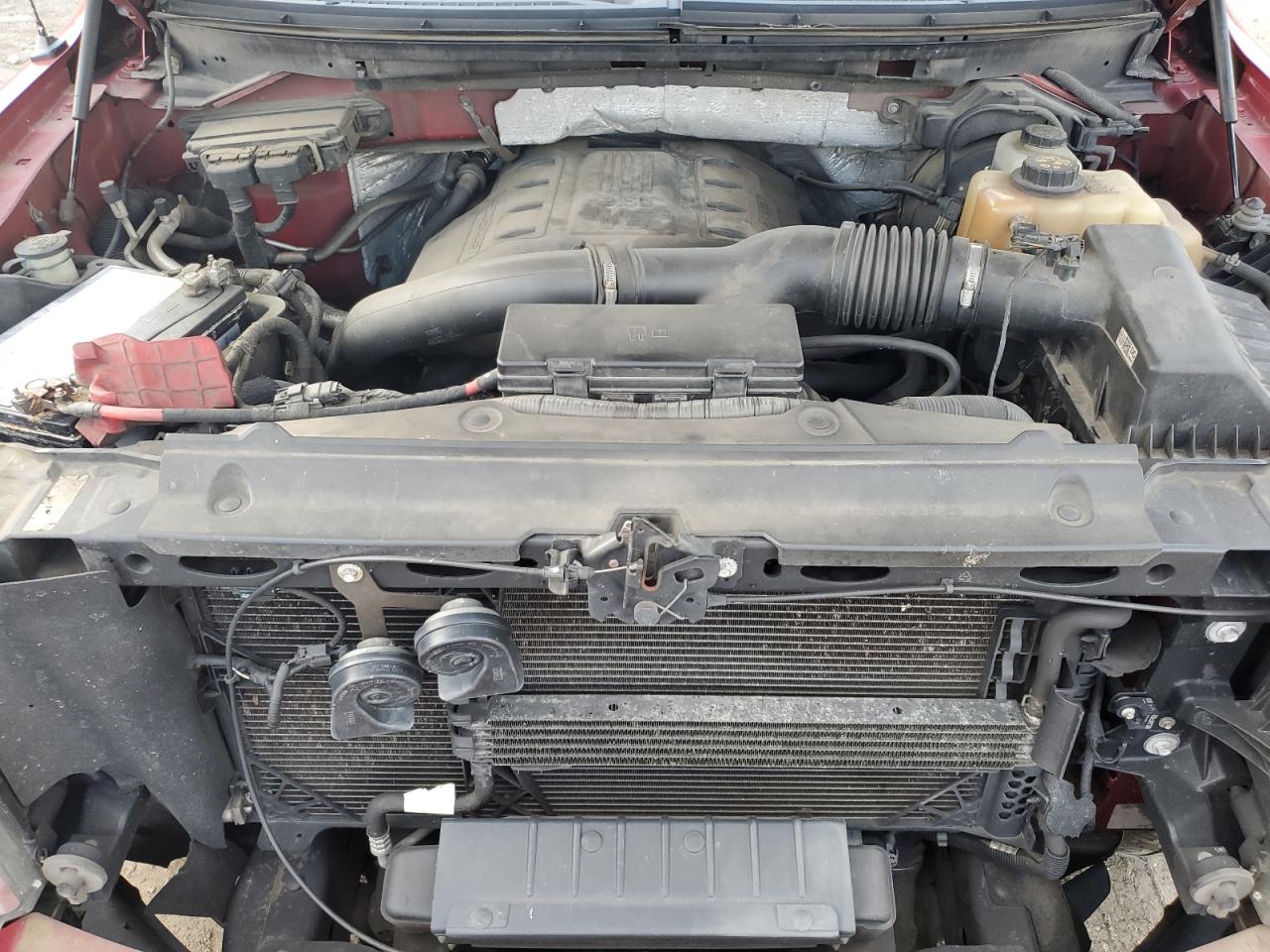 Ford F-150 Supercrew Image 9