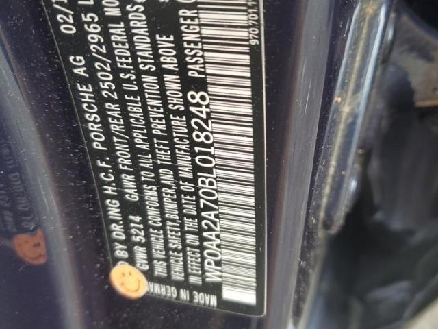 Porsche Panamera 2 Image 9