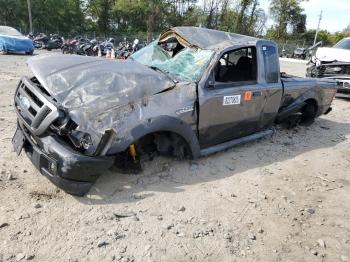  Salvage Ford Ranger