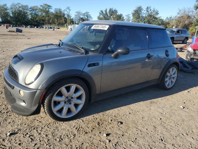  Salvage MINI Cooper