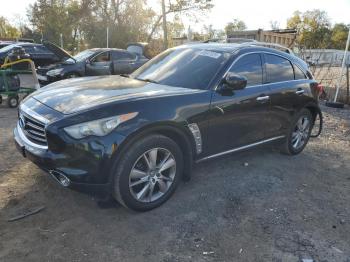  Salvage INFINITI Fx