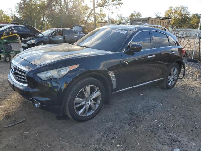  Salvage INFINITI Fx