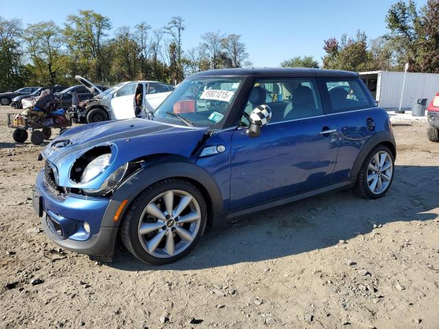  Salvage MINI Cooper