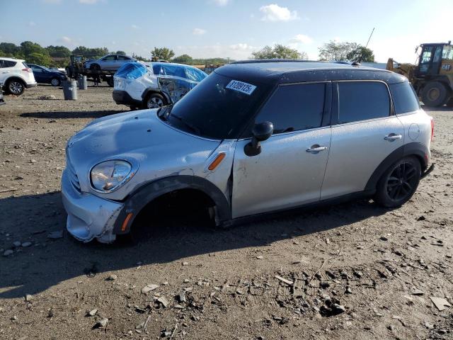  Salvage MINI Cooper