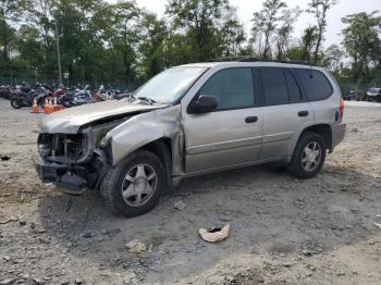  Salvage GMC Envoy