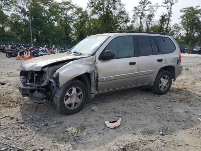  Salvage GMC Envoy