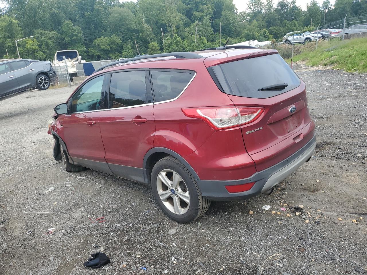 Ford Escape Se Image 12