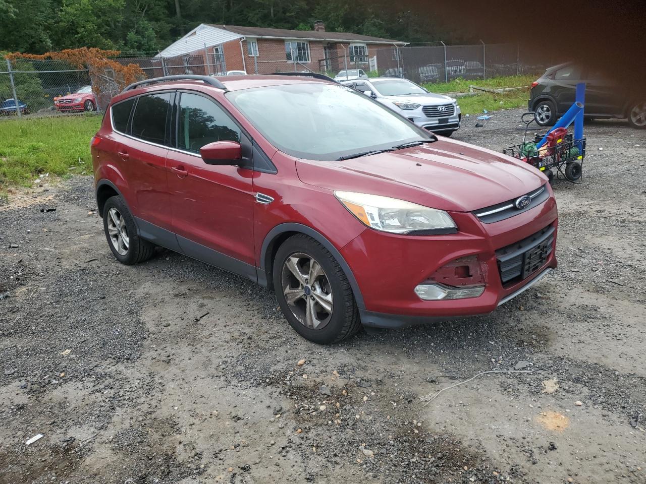 Ford Escape Se Image 5