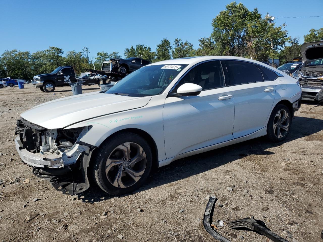 Honda Accord Ex Image 1