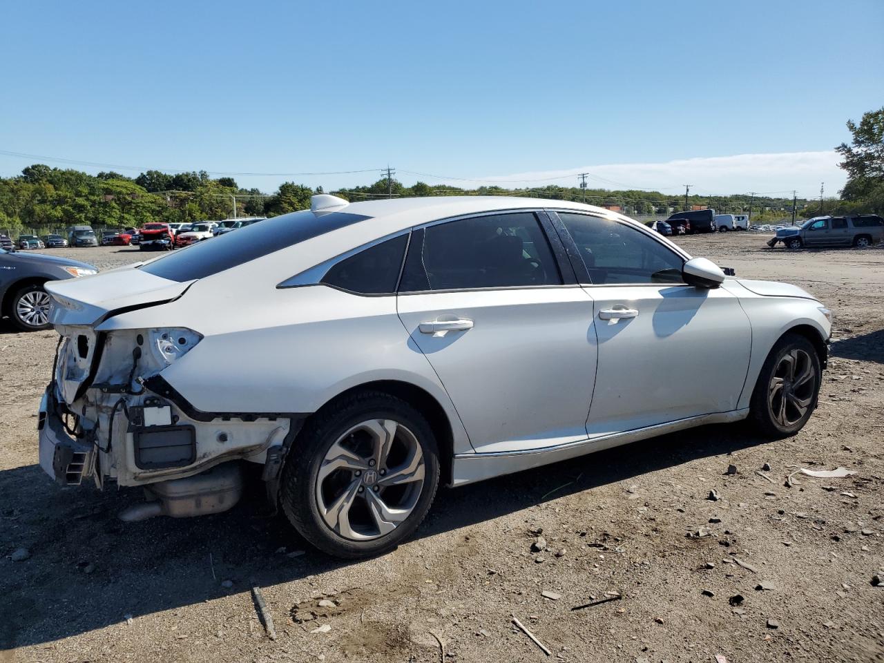 Honda Accord Ex Image 11