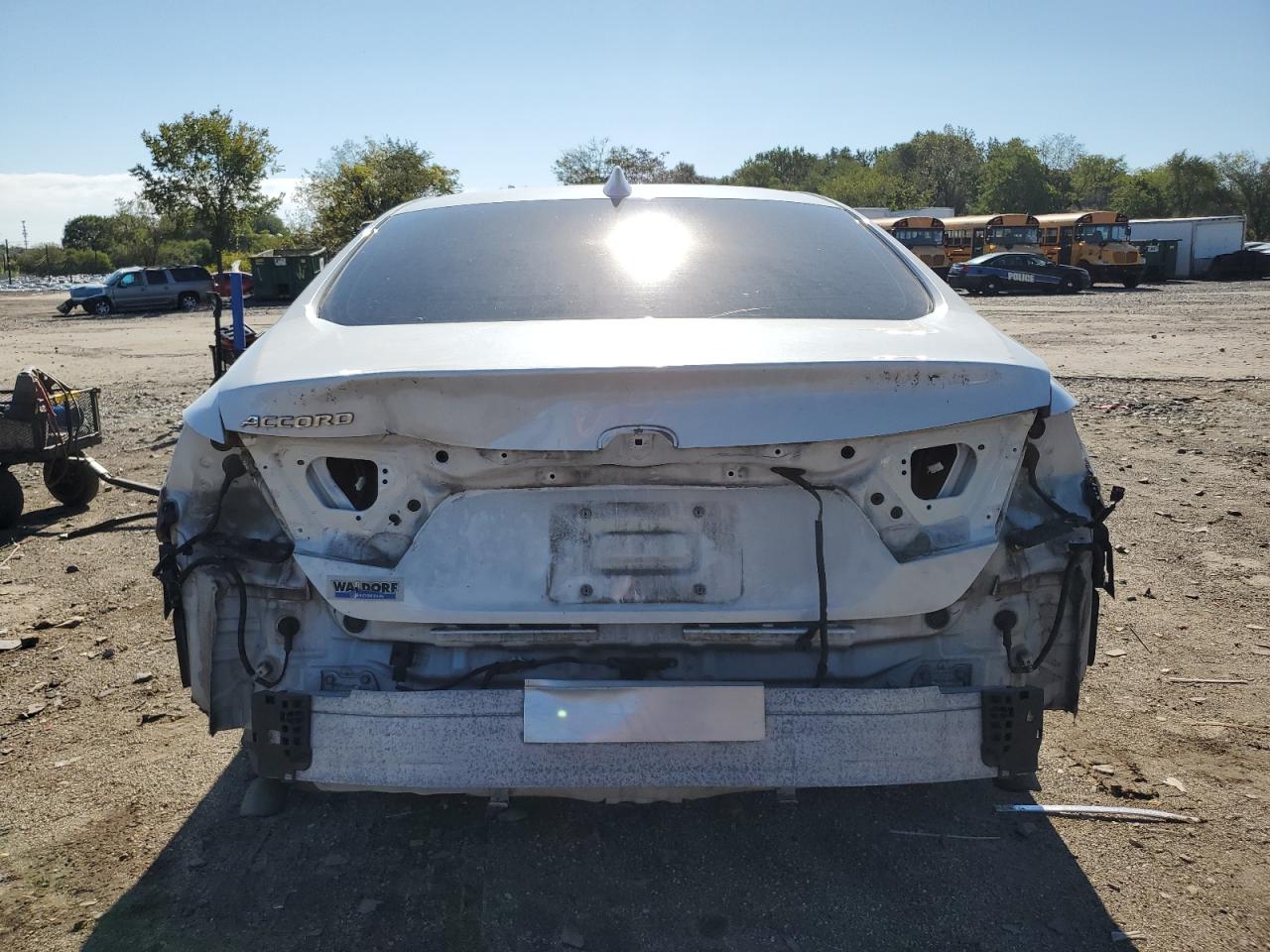 Honda Accord Ex Image 7