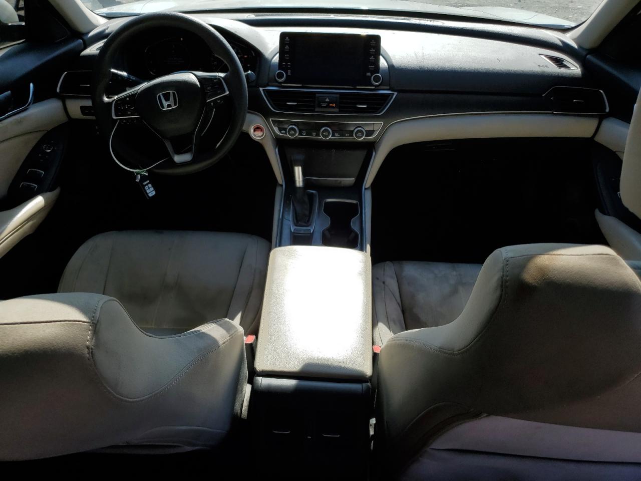 Honda Accord Ex Image 10